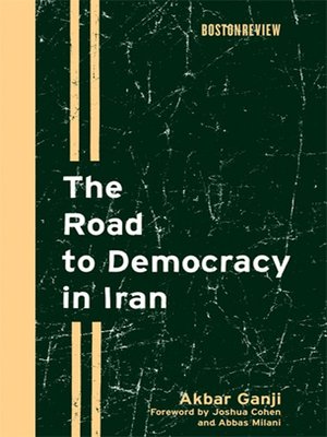 cover image of The Road to Democracy in Iran